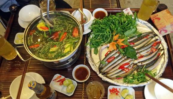 Top 5 đặc sản chỉ có ở Sài Gòn
