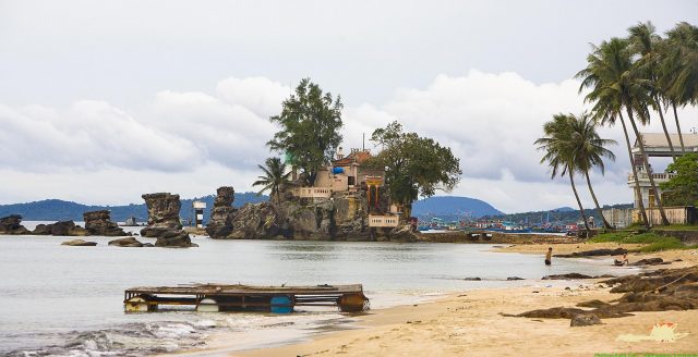 Dinh cậu Phú Quốc