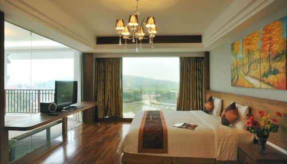 Văn Minh Resort – sự lựa chọn lý tưởng cho kỳ nghỉ của bạn