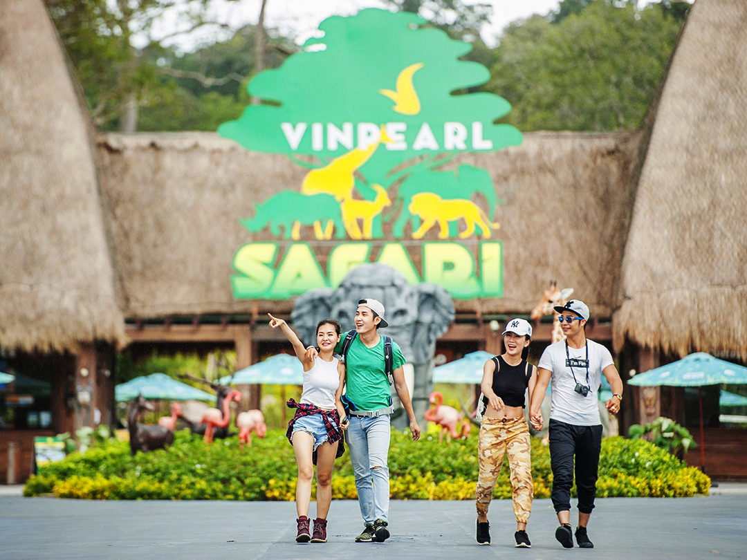 Vinpearl Safari Phú Quốc