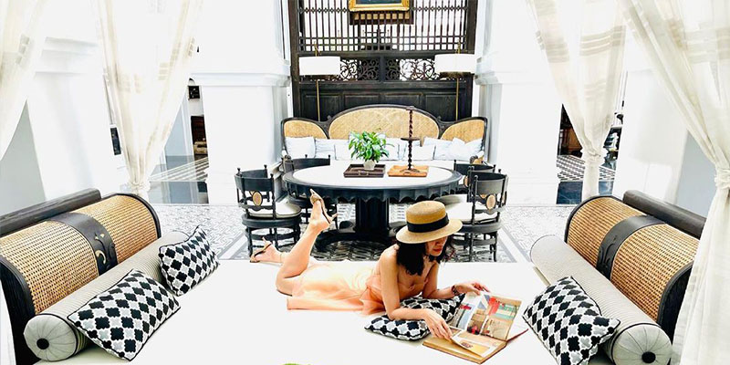 Khách sạn và homestay Phú Quốc