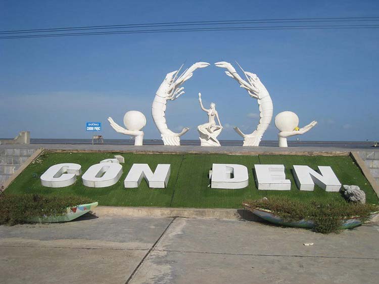 Giới thiệu khu sinh thái Cồn Đen - Thái Bình