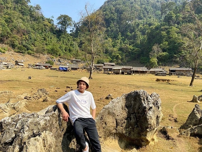 Chuẩn bị cho chuyến đi cắm trại Hang Táu