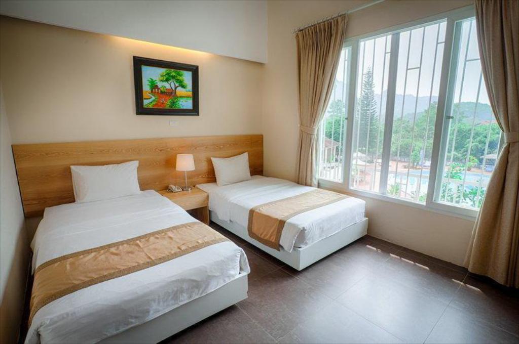 Giá phòng ở Vresort Hòa Bình