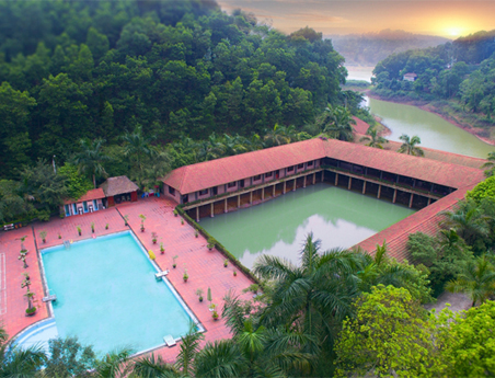 Đông Á Resort Thái Nguyên - Địa Chỉ Nghỉ Dưỡng Hoàn Hảo