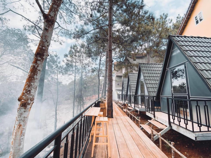 khách sạn nổi tiếng ở Kon Tum