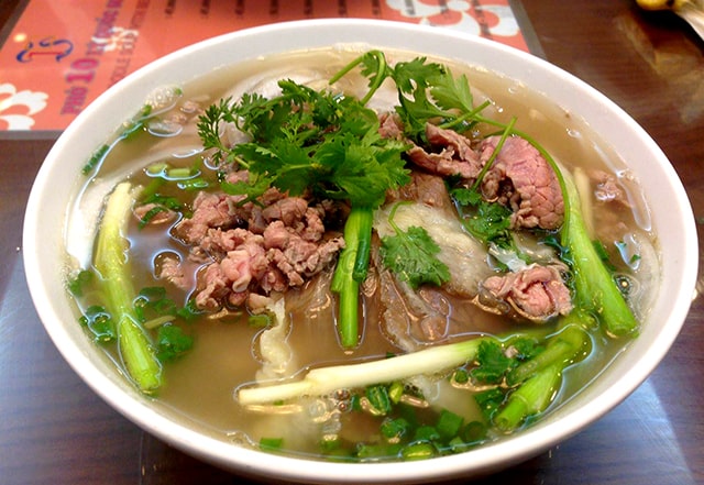 Nguồn gốc món phở bò Nam Định