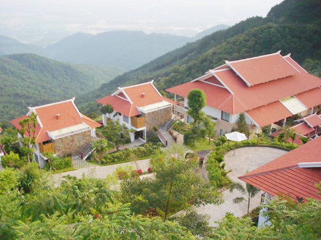 Tam Đảo Belvedere Resort Tam Đảo Belvedere Resort
