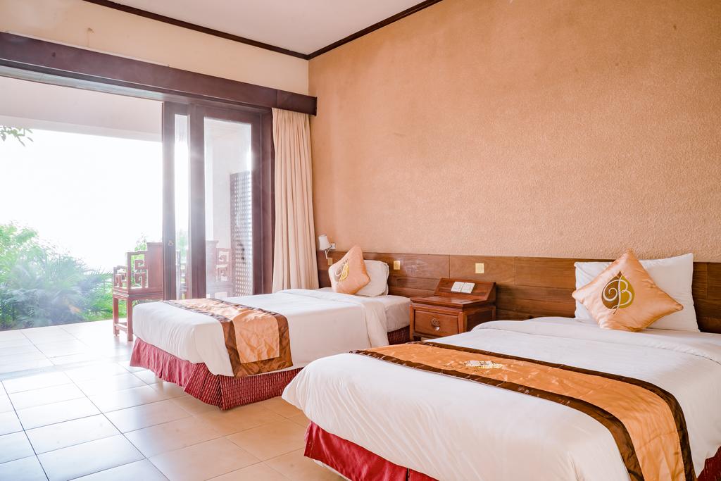 Giá phòng tại Belvedere Resort Giá phòng tại Belvedere Resort