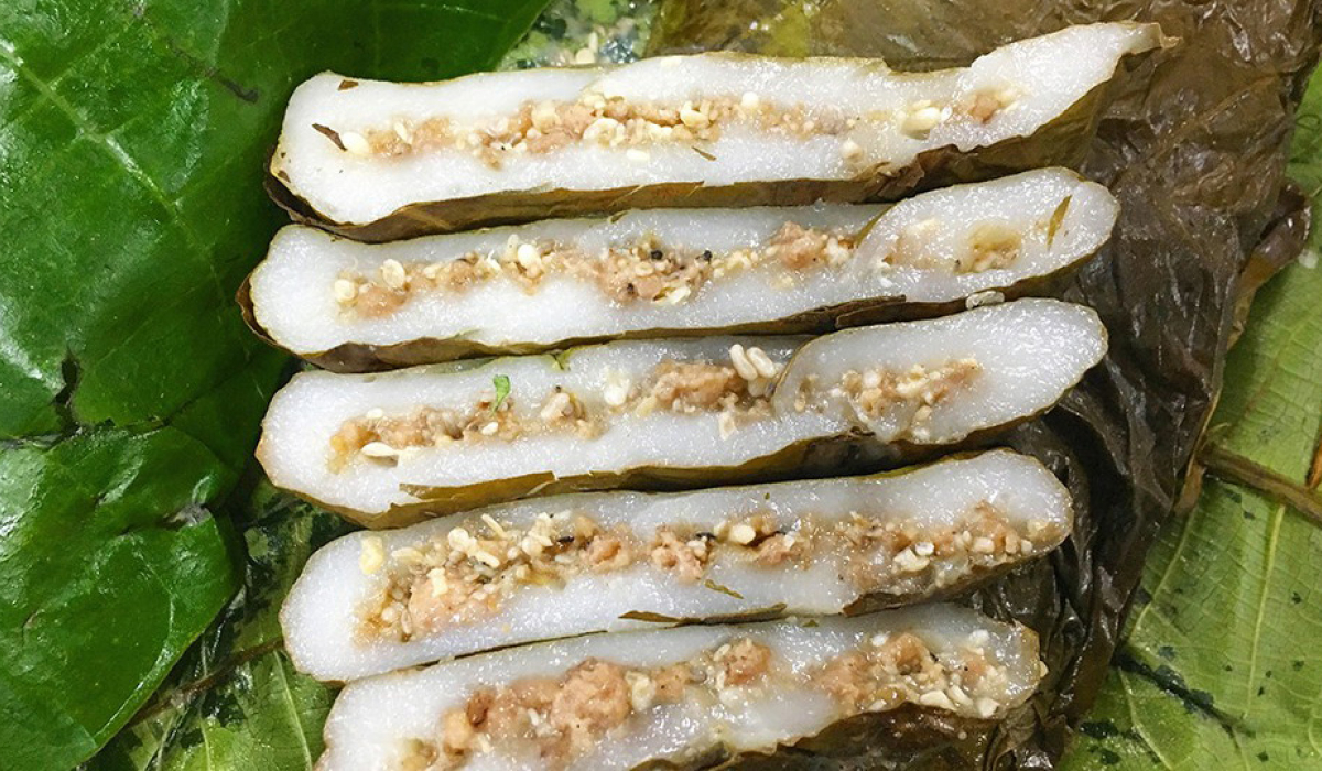 Bánh trứng kiến