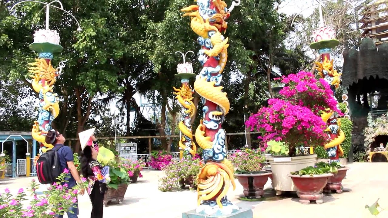 Đạo dừa bến tre