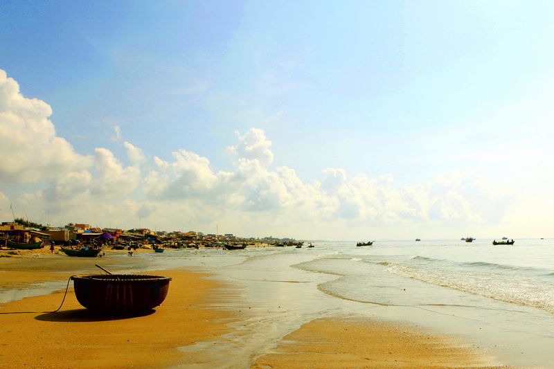 KDL Bãi tắm An Bình Long Hải