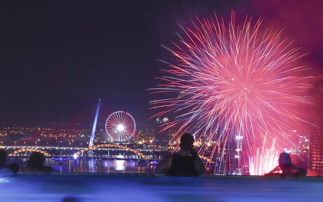 Lễ hội bắn Pháo Hoa Quốc Tế tại Đà Nẵng 2019