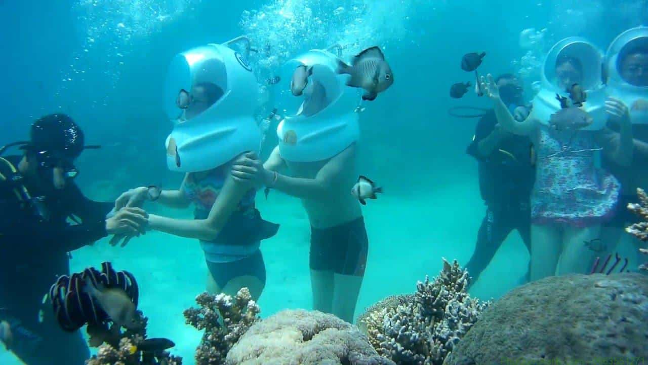 Hòn Tằm Nha Trang