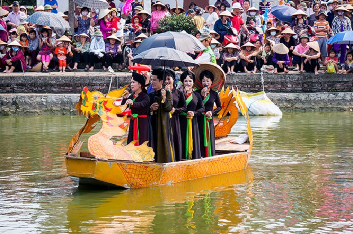 Tour du lịch Bắc Ninh 1 ngày