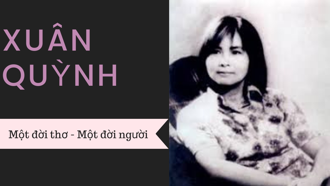 Nhà thơ Xuân Quỳnh