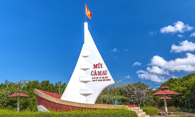 tour du lịch cà mau 1 ngày