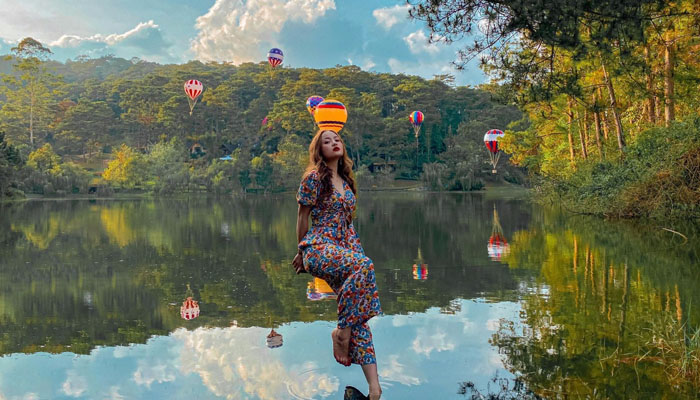 Hướng dẫn đường đi đến Lạc Tiên Giới Đà Lạt