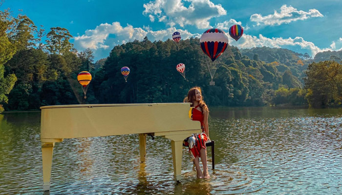 Lạc Tiên Giới Đà Lạt có gì hấp dẫn?