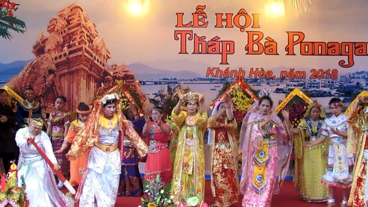 tháp bà Ponaagar Nha Trang