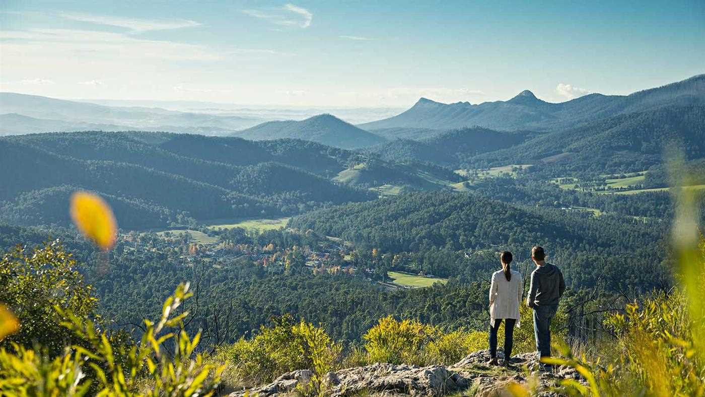 Đỉnh núi Dandenong 