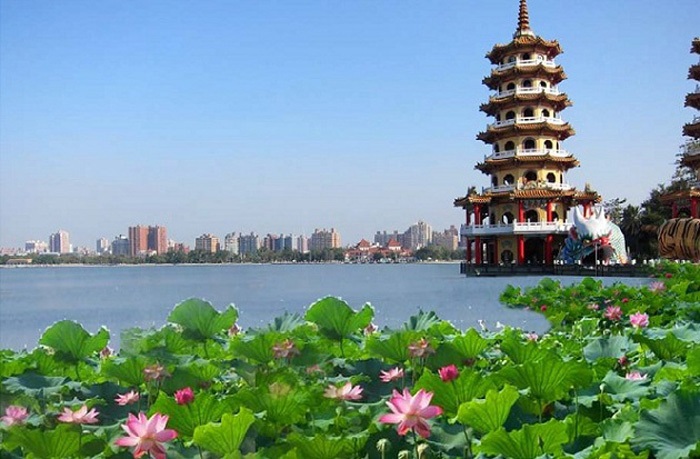 Tour du lịch Đài Loan 5N4Đ