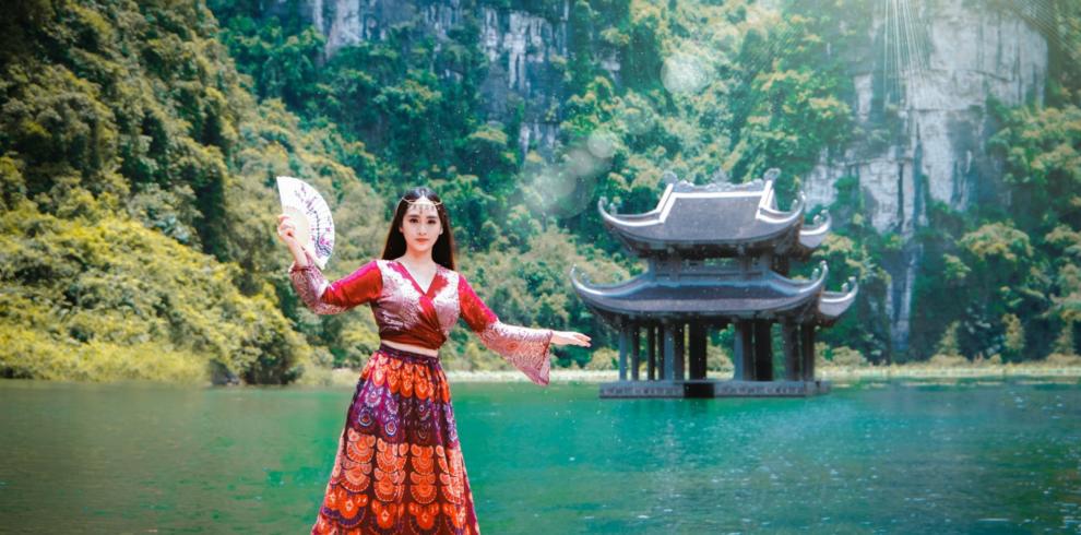 Những địa điểm cho thuê trang phục chụp ảnh tại Ninh Bình