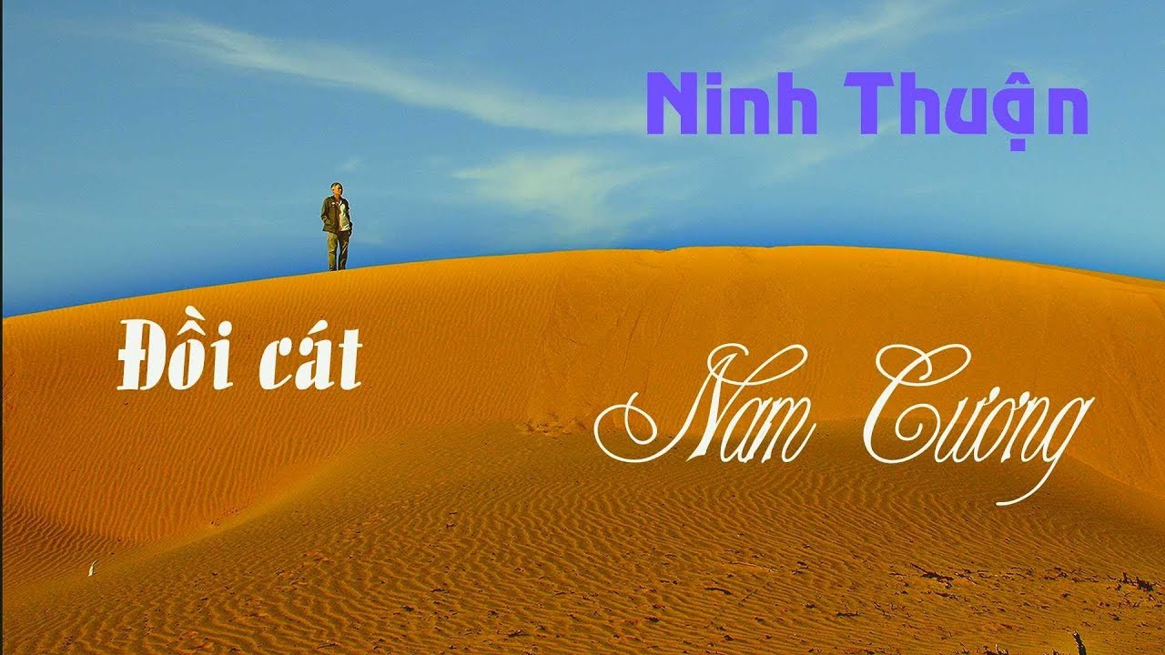 Đồi cát Nam Cương