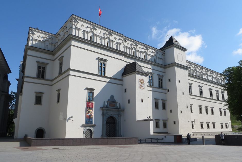 Cung điện Grand Ducal