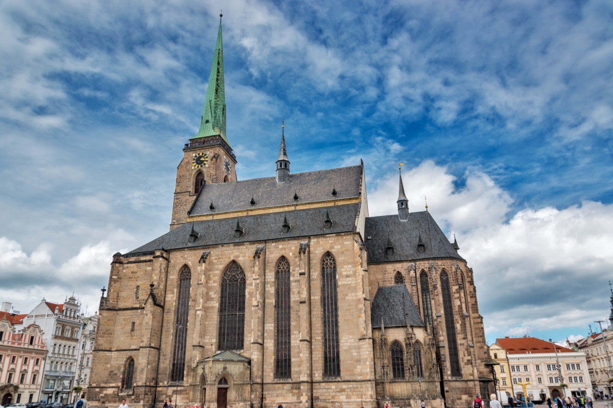 Cathedral of Saint Bartholomew