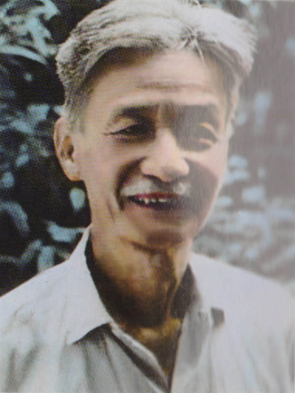 Nhà thơ Tú Mỡ