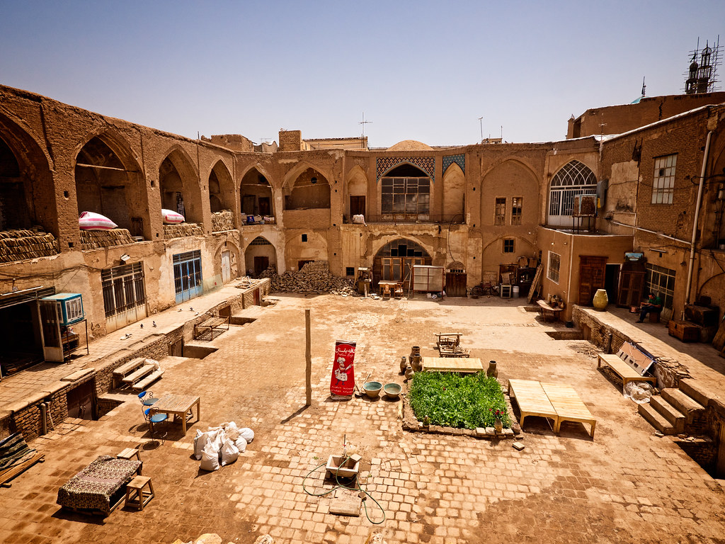 Caravanserai