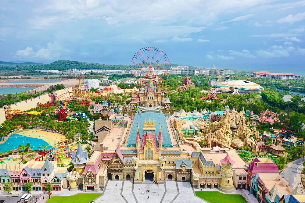 Vinpearl Land Phú Quốc