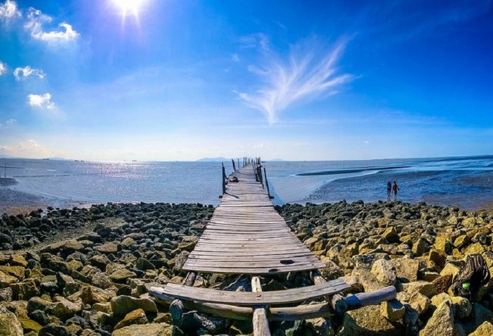 điểm du lịch nổi tiếng Cần Giờ