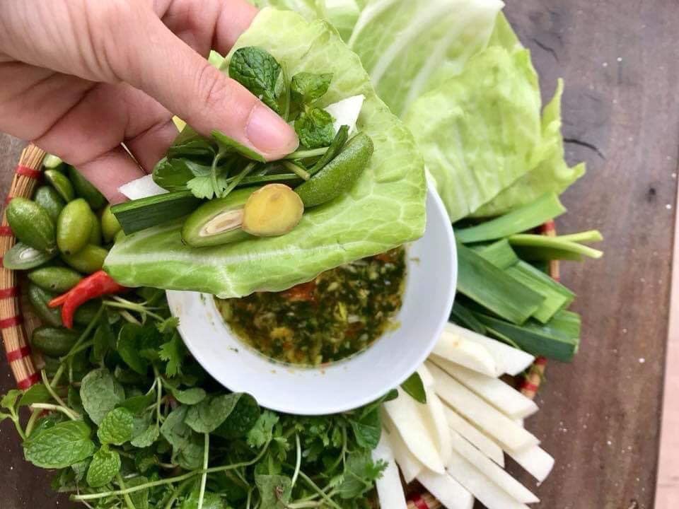 món ăn đặc sản Điện Biên