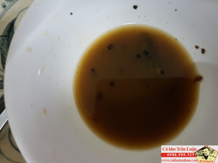 Mách bạn địa chỉ mua tương cua đồng chất lượng