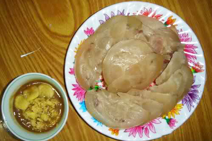 Top những món ăn ngon từ vó bò bạn nên biết