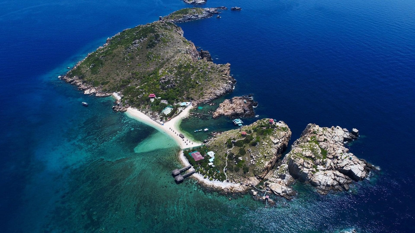 Đảo Yến trải nghiệm các hoạt động ngoài trời