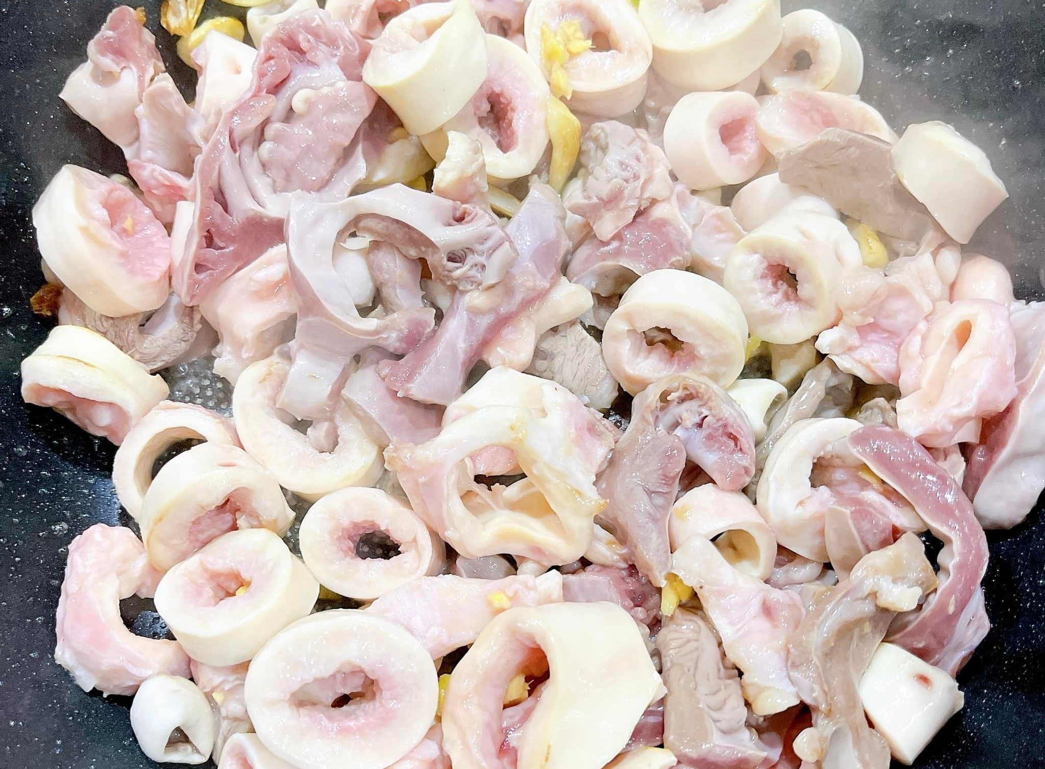 Cuống tim bò - 320k/kg