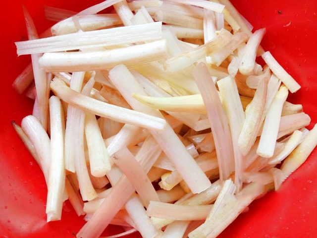 Cửa hàng bán ngó sen giá tốt