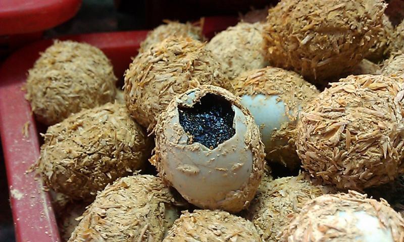 Công dụng của trứng bắc thảo bạn nên biết