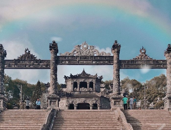 Giới thiệu Lăng Khải Định Thừa Thiên Huế