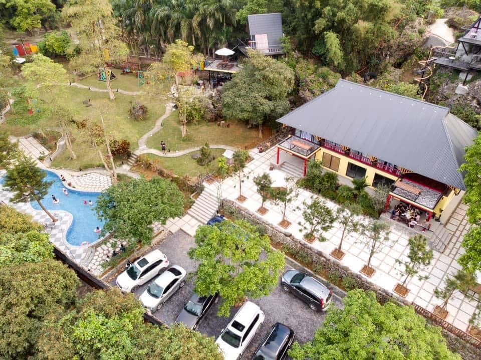 Nhà Giọt Sương- Dew House