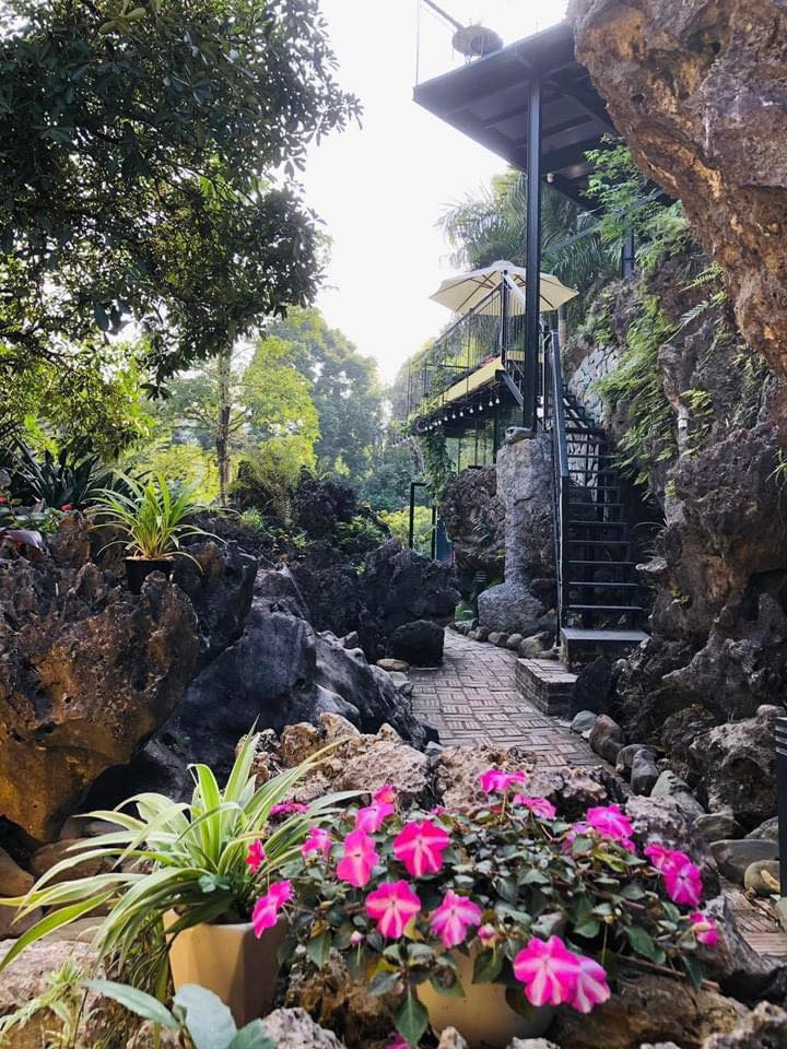 Dịch vụ & Tiện ích khi đến Nhà Vườn Sao