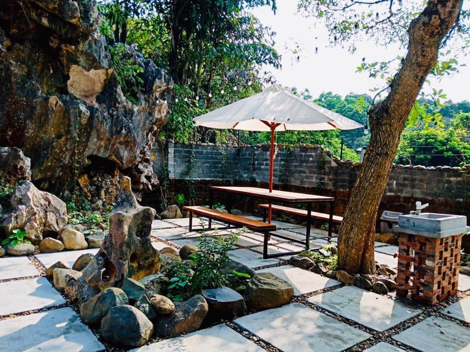 Giới thiệu về Nhà Vườn Sao