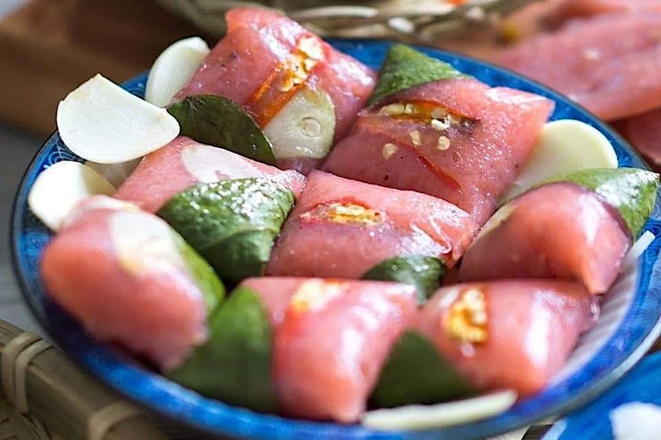 5 món quà du lịch khách ưu thích nhất khi đến miền Tây