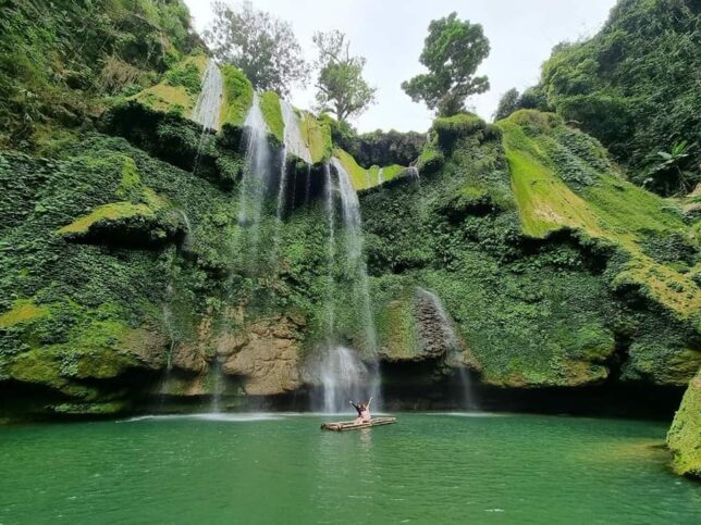 Thác Nàng Tiên ở Mộc Châu có gì hấp dẫn?