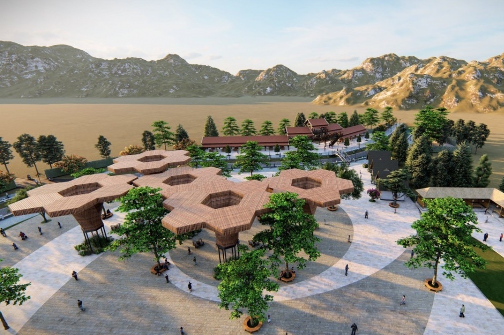 Giới thiệu về Chợ Đêm Mộc Châu