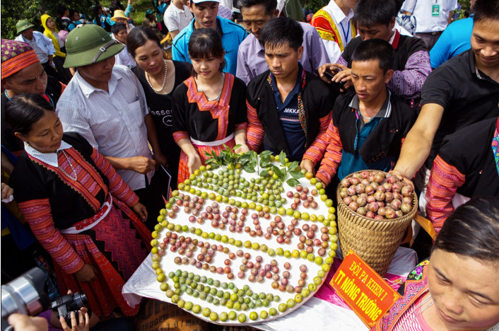 Những thông tin khác về chợ đêm Mộc Châu