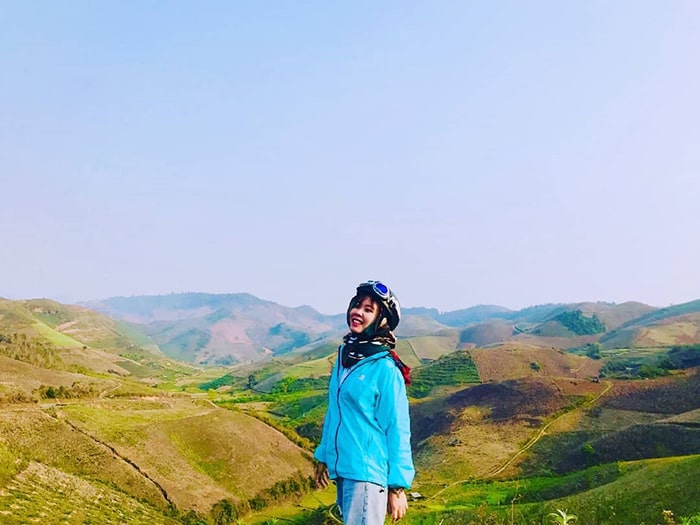 Cung đường phượt Hà Nội - Mộc Châu sang biên giới Lào